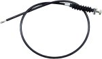 MOTION PRO BLACK VINYL FRONT BRAKE CABLE - 04-0166