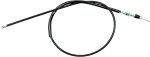 MOTION PRO BLACK VINYL FRONT BRAKE CABLE - 04-0168