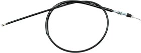 MOTION PRO BLACK VINYL FRONT BRAKE CABLE - 04-0168