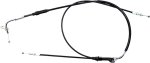 MOTION PRO BLACK VINYL THROTTLE PULL CABLE - 04-0182