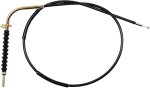 MOTION PRO BLACK VINYL FRONT BRAKE CABLE - 04-0188