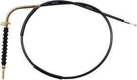 MOTION PRO BLACK VINYL FRONT BRAKE CABLE - 04-0188