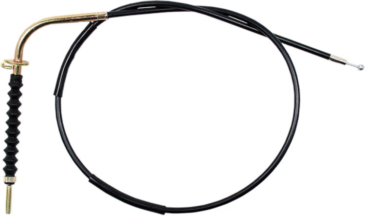 MOTION PRO BLACK VINYL FRONT BRAKE CABLE - 04-0188