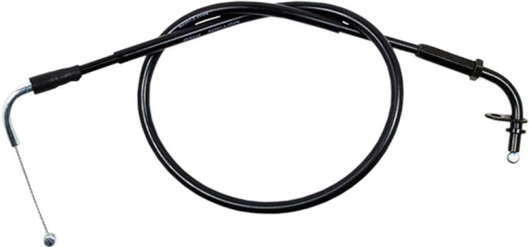MOTION PRO BLACK VINYL CHOKE CABLE - 04-0189