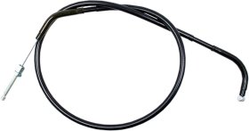 MOTION PRO BLACK VINYL CLUTCH CABLE - 04-0190