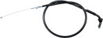 MOTION PRO BLACK VINYL THROTTLE PUSH CABLE - 04-0191