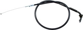 MOTION PRO BLACK VINYL THROTTLE PUSH CABLE - 04-0191 MOTION PRO BLACK VINYL THROTTLE PUSH CABLE - 04-0191