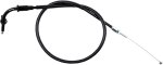 MOTION PRO BLACK VINYL THROTTLE PULL CABLE - 04-0192