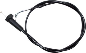 MOTION PRO BLACK VINYL THROTTLE CABLE - 04-0203