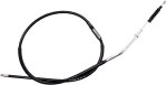 MOTION PRO BLACK VINYL FRONT BRAKE CABLE - 04-0206