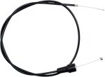 MOTION PRO BLACK VINYL THROTTLE CABLE - 04-0208