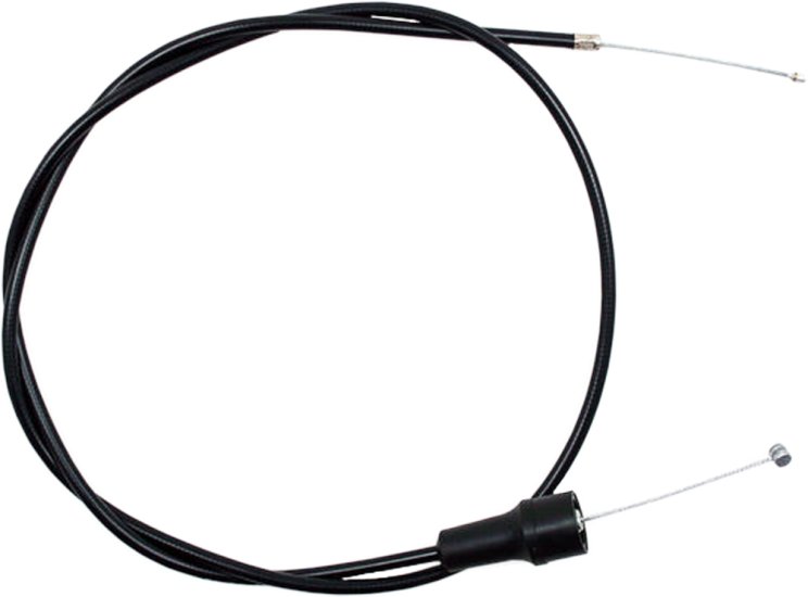 MOTION PRO BLACK VINYL THROTTLE CABLE - 04-0208
