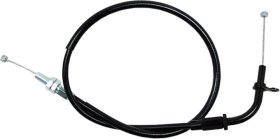 MOTION PRO BLACK VINYL THROTTLE PULL CABLE - 04-0218 MOTION PRO BLACK VINYL THROTTLE PULL CABLE - 04-0218