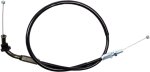 MOTION PRO BLACK VINYL THROTTLE PUSH CABLE - 04-0219