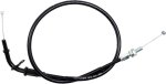 MOTION PRO BLACK VINYL THROTTLE PULL CABLE - 04-0225