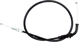 MOTION PRO BLACK VINYL THROTTLE PUSH CABLE - 04-0226 MOTION PRO BLACK VINYL THROTTLE PUSH CABLE - 04-0226
