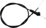MOTION PRO BLACK VINYL THROTTLE CABLE - 04-0228