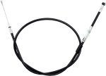 MOTION PRO BLACK VINYL CLUTCH CABLE - 04-0244