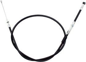 MOTION PRO BLACK VINYL CLUTCH CABLE - 04-0244