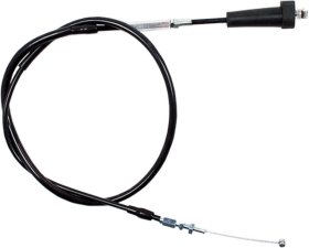 MOTION PRO BLACK VINYL THROTTLE CABLE - 04-0249