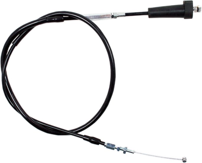 MOTION PRO BLACK VINYL THROTTLE CABLE - 04-0249