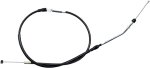 MOTION PRO BLACK VINYL CLUTCH CABLE - 04-0252