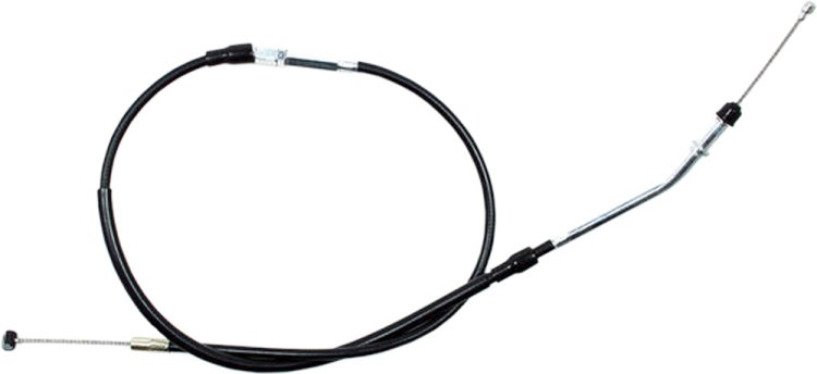 MOTION PRO BLACK VINYL CLUTCH CABLE - 04-0252