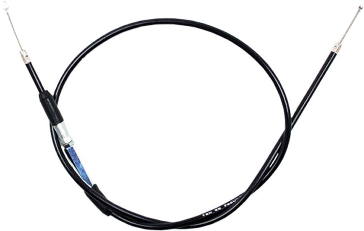 MOTION PRO BLACK VINYL HOT START CABLE - 04-0254