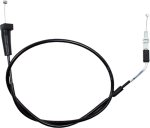 MOTION PRO BLACK VINYL THROTTLE CABLE - 04-0258