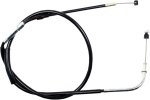 MOTION PRO BLACK VINYL CLUTCH CABLE - 04-0262