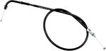 MOTION PRO BLACK VINYL THROTTLE PULL CABLE - 04-0284