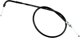 MOTION PRO BLACK VINYL THROTTLE PULL CABLE - 04-0284
