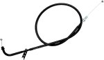 MOTION PRO BLACK VINYL THROTTLE PUSH CABLE - 04-0285