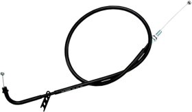 MOTION PRO BLACK VINYL THROTTLE PUSH CABLE - 04-0285 MOTION PRO BLACK VINYL THROTTLE PUSH CABLE - 04-0285