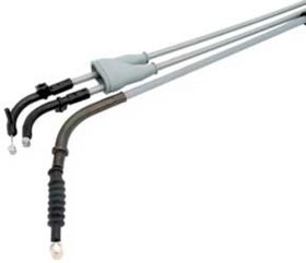 MOTION PRO BLACK VINYL CLUTCH CABLE - 04-0286