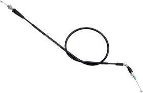 MOTION PRO BLACK VINYL THROTTLE CABLE - 04-0302