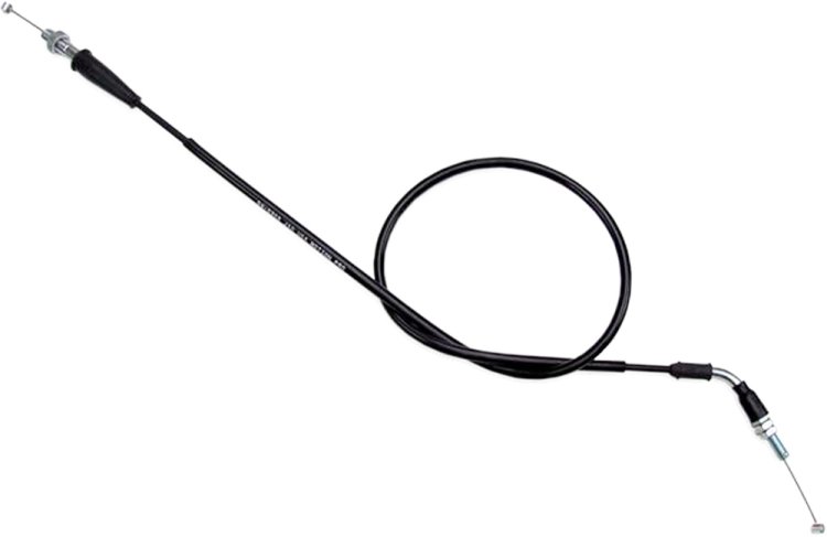 MOTION PRO BLACK VINYL THROTTLE CABLE - 04-0302