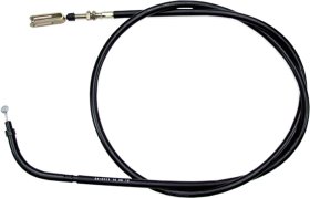 MOTION PRO BLACK VINYL REAR HAND BRAKE CABLE - 04-0313 MOTION PRO BLACK VINYL REAR HAND BRAKE CABLE - 04-0313