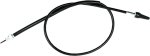 MOTION PRO BLACK VINYL SPEEDO CABLE - 05-0001