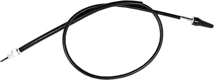 MOTION PRO BLACK VINYL SPEEDO CABLE - 05-0001