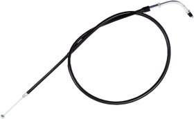 MOTION PRO BLACK VINYL THROTTLE PULL CABLE - 05-0004