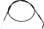 MOTION PRO BLACK VINYL THROTTLE PULL CABLE - 05-0012
