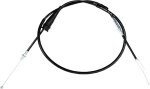 MOTION PRO BLACK VINYL THROTTLE CABLE - 05-0020