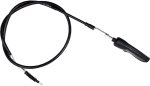 MOTION PRO BLACK VINYL CLUTCH CABLE - 05-0021