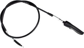 MOTION PRO BLACK VINYL CLUTCH CABLE - 05-0021