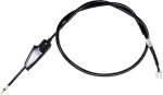 MOTION PRO BLACK VINYL FRONT BRAKE CABLE - 05-0025