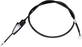 MOTION PRO BLACK VINYL FRONT BRAKE CABLE - 05-0025