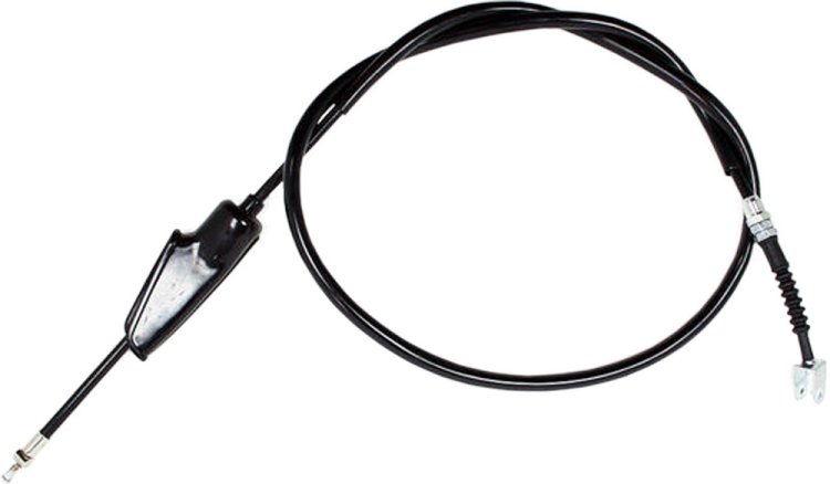 MOTION PRO BLACK VINYL FRONT BRAKE CABLE - 05-0025