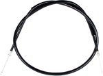 MOTION PRO BLACK VINYL CLUTCH CABLE - 05-0027