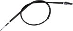 MOTION PRO BLACK VINYL SPEEDO CABLE - 05-0030